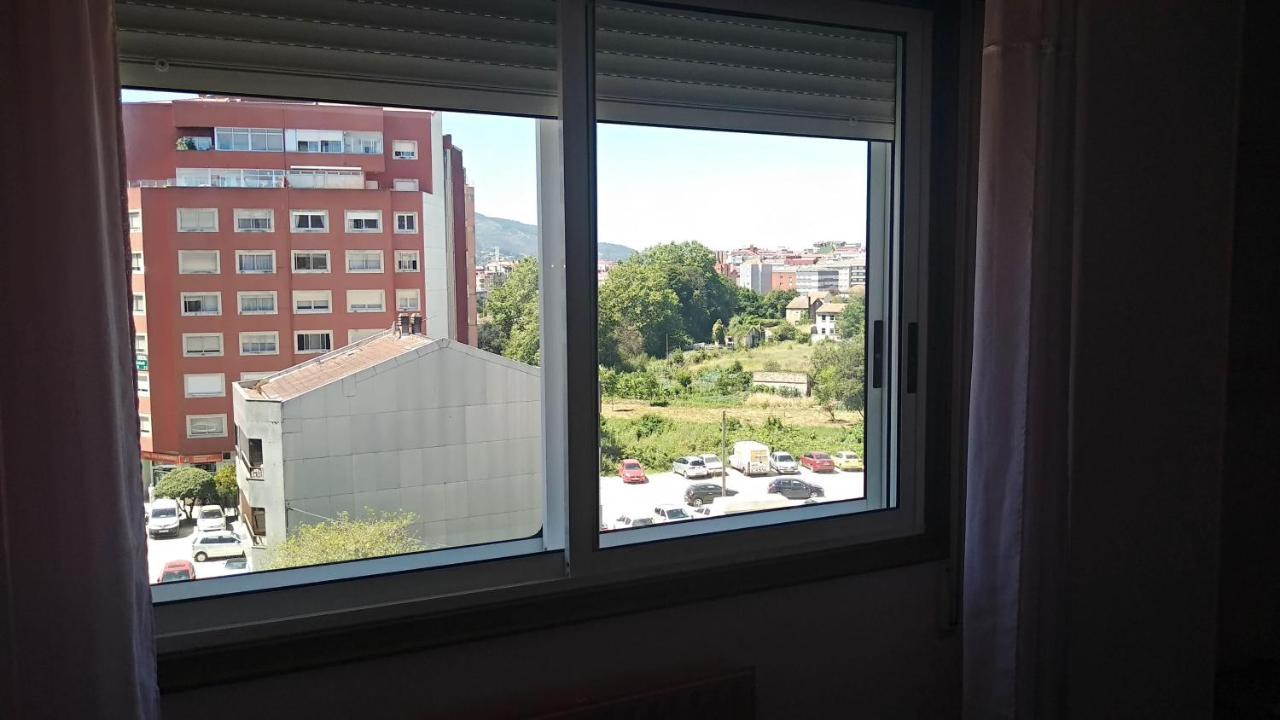 Vivienda 3 Dormitorios Zona Balaidos-Pza. America Vigo Exterior photo